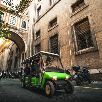 Angel Tours - Golf Cart Tours Rome - Food Tours Near Me - Rome, RM