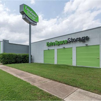 Extra Space Storage - Security Screens - Self Storage Near Me - Euless, Texas