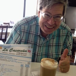 La Casarena - Big Dave and his Grande Cafe