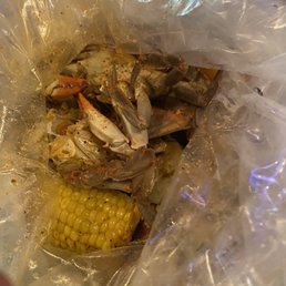 Blue Crab(seasonal)
