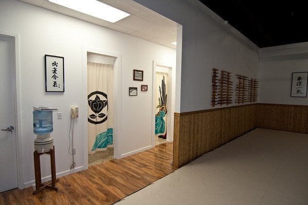 Aikido Nashville Aikikai Logo