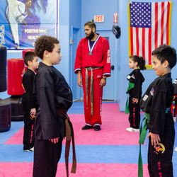 USA Martial Arts Academy