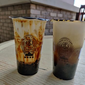 TIGER SUGAR - Bubble Tea Near Me - Little Ferry, New Jersey TIGER SUGAR - Bubble Tea Near Me - Little Ferry, New Jersey