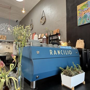 Woodcat Coffee - Coffee & Tea Near Me - Los Angeles, California