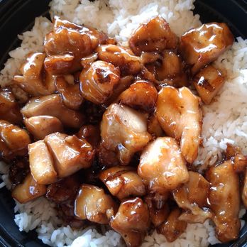 Pei Wei Asian Kitchen - Grilled bourbon chicken - Asian Fusion Near Me - Boca Raton, Florida Pei Wei Asian Kitchen - Grilled bourbon chicken - Asian Fusion Near Me - Boca Raton, Florida