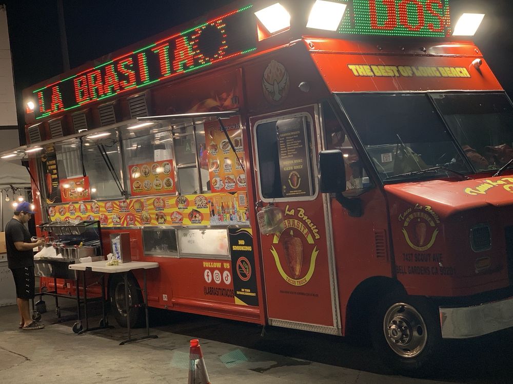 La Brasita Tacos