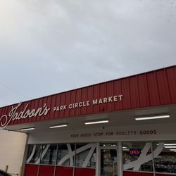 Jadoon's Park Circle Market - New logo and rebranding!