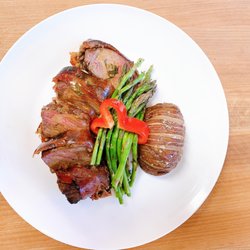 ChefCentury - Christmas Beef Swellington Chef Brad Kunkel
