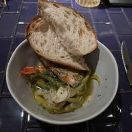 Gambas al Ajillo