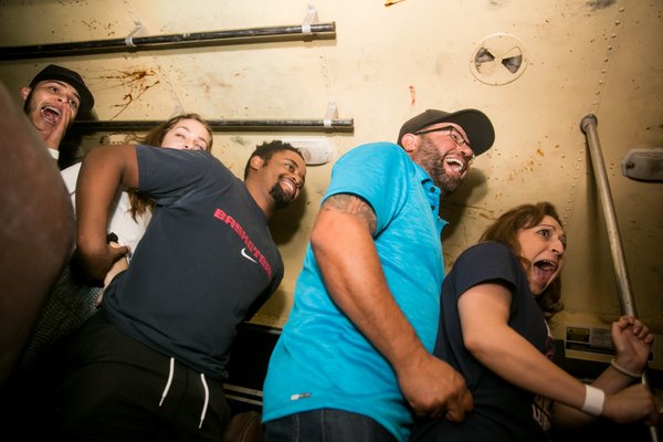 Fear Farm Haunted House Phoenix AZ by null