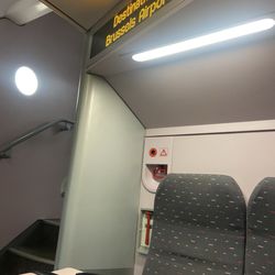 Station Brussels Airport-Zaventem