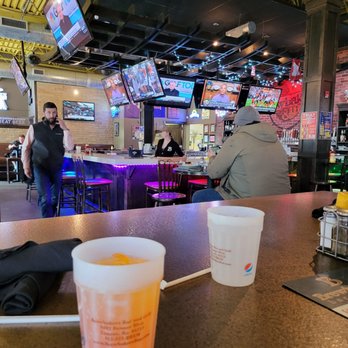 Brewbakers - Nice place....great service, cozy atmosphere. They have Tots!!! - New American Near Me - Lenexa, Kansas
