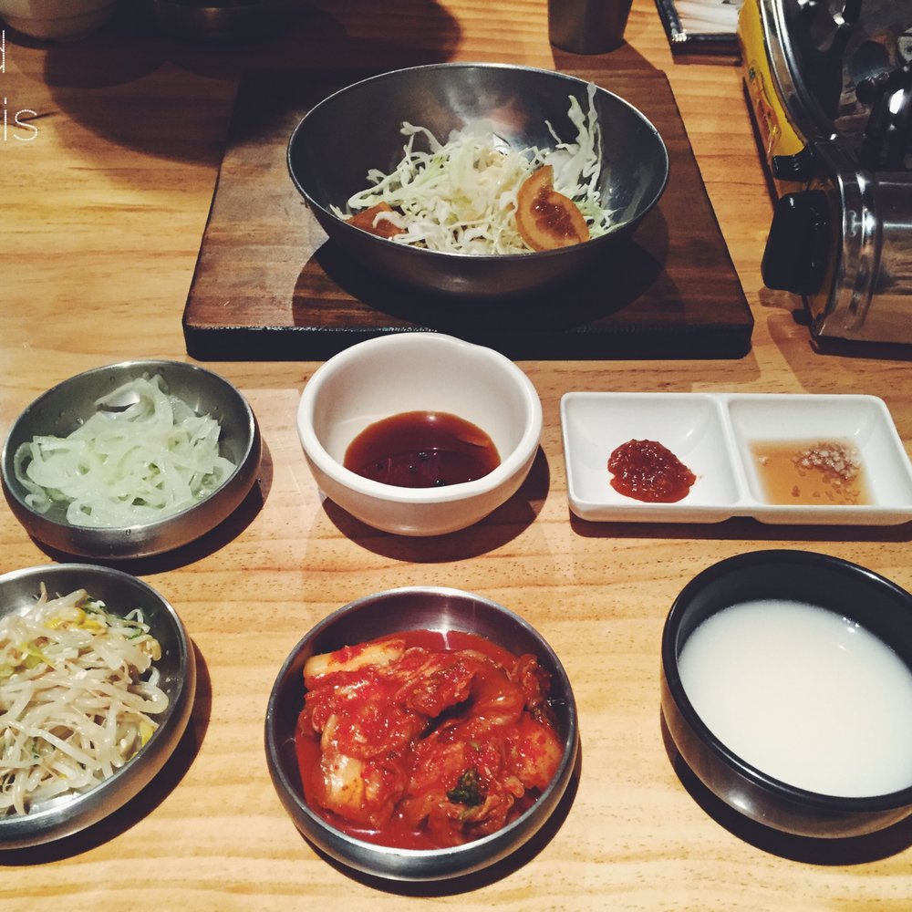 The Best 10 Korean Restaurants near Melbourne Central in Melbourne