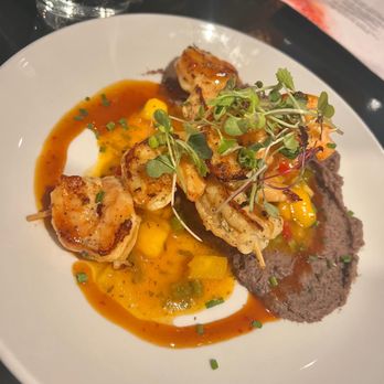 American Beauty Bistro - Shrimp - New American Near Me - Massapequa, New York