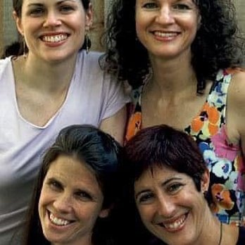 The Creative Living Room - 2008 Founder Circle
Lynn Falk, Allison DeSalvo, Eli Bromley, Rosemary Fox - Summer Camps Near Me - Swarthmore, Pennsylvania The Creative Living Room - 2008 Founder Circle
Lynn Falk, Allison DeSalvo, Eli Bromley, Rosemary Fox - Summer Camps Near Me - Swarthmore, Pennsylvania