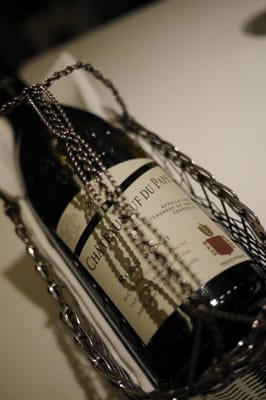 Quintessence by null Quintessence by null