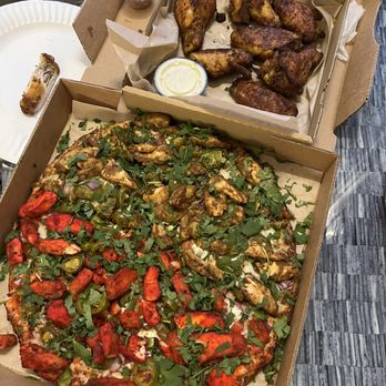 Desi Pizza House - Pizza Near Me - Mountain View, California Desi Pizza House - Pizza Near Me - Mountain View, California