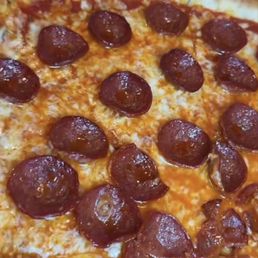 Beef Pepperoni Pizza Beef Pepperoni Pizza
