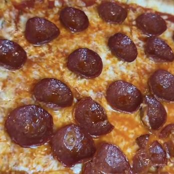 Pizza Gallery - Halal pepperoni pizza - Pizza Near Me - Emeryville, California