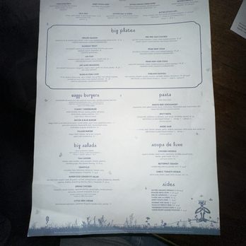 GRANVILLE - Menu May 2025 - New American Near Me - Studio City, California GRANVILLE - Menu May 2025 - New American Near Me - Studio City, California