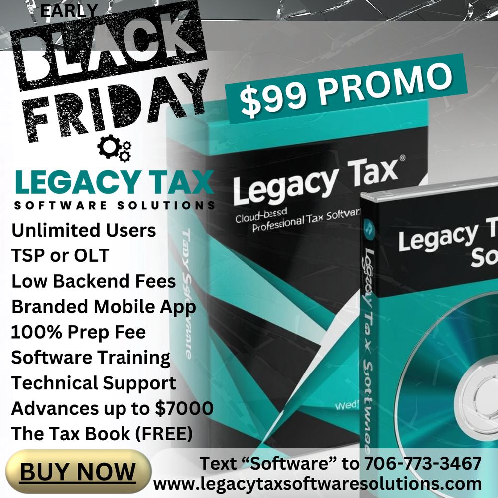 Legacy Tax Software Solutions - taxidermy in Lanett, AL