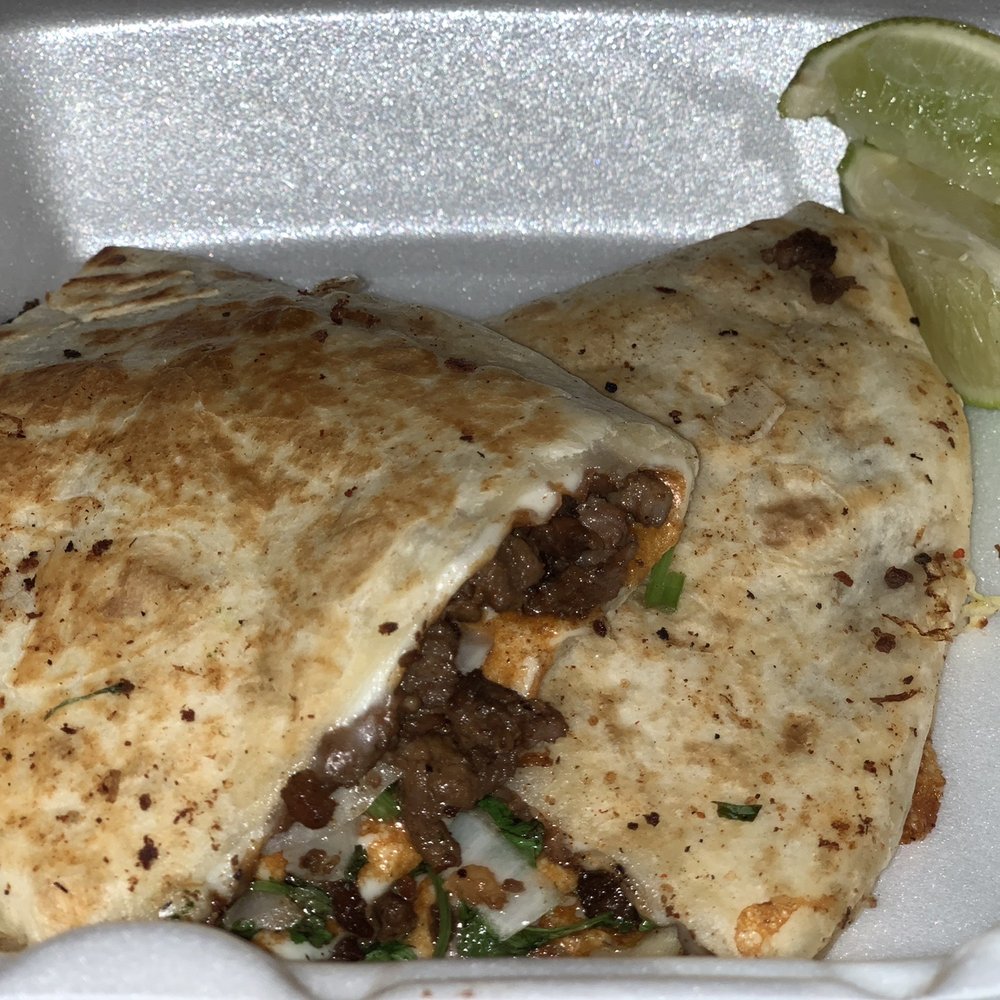Los Tacos - Katy - Their famous bistek quesadillas!!! - Food Trucks Near Me - Katy, Texas Los Tacos - Katy - Their famous bistek quesadillas!!! - Food Trucks Near Me - Katy, Texas
