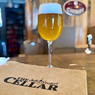 The Side Project Cellar by null