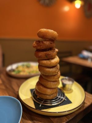 The Onion Tree Pizza Co. by null