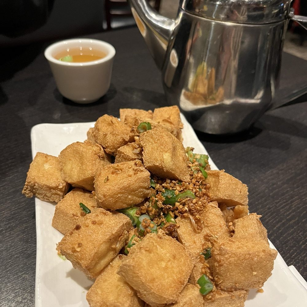 Grand Cafe - Fried tofu - Cafes Near Me - Dublin, California Grand Cafe - Fried tofu - Cafes Near Me - Dublin, California