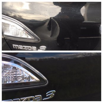 Northwest Paintless Dent Removal - Mobile Dent Repair Near Me