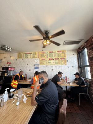 Basket Burger Cafe by null