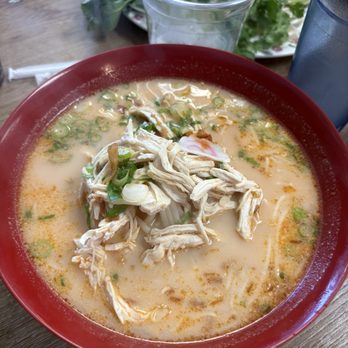 NT Noodles - Chicken Ramen - Noodles Near Me - Huntington Park, California