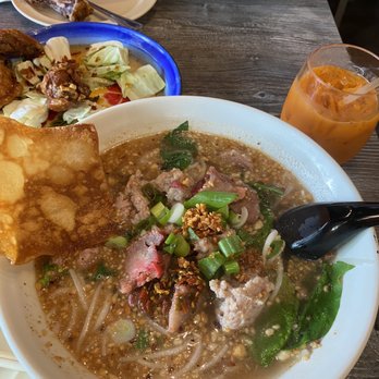 Soi 30th - Tom Yum Noodle Soup - Thai Near Me - San Diego, California