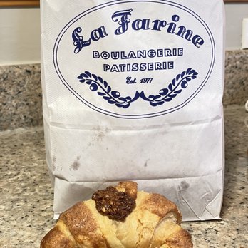 La Farine - Swiss Twinkie - Bakeries Near Me - Oakland, California