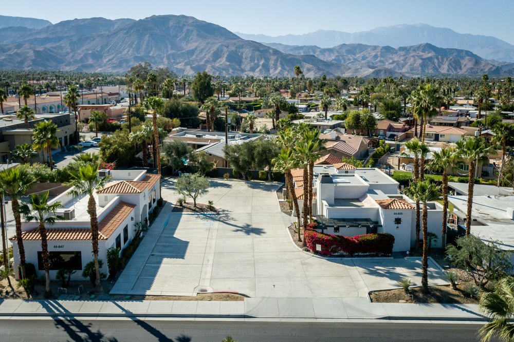 CALIFORNIA PROPERTY MANAGEMENT CONNECTIONS 44835 Portola Ave, Palm