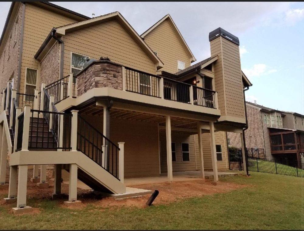 Slide of Atlanta Gutter Experts