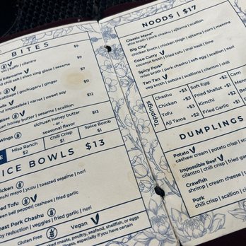 Good Fortune - Menu - Ramen Near Me - Memphis, Tennessee Good Fortune - Menu - Ramen Near Me - Memphis, Tennessee