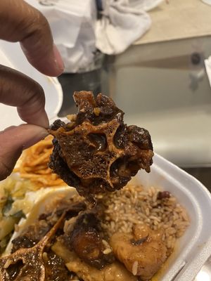 Tropic Island Jerk Chicken by null