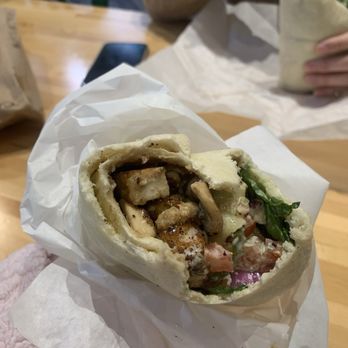 Pita Fusion - Chicken Pita - Sandwiches Near Me - Austin, Texas Pita Fusion - Chicken Pita - Sandwiches Near Me - Austin, Texas