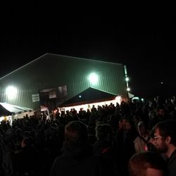 Haunted Hayrides of Greater Rochester - View from of the line