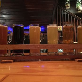 One World Brewing - our flight - Breweries Near Me - Asheville, North Carolina One World Brewing - our flight - Breweries Near Me - Asheville, North Carolina