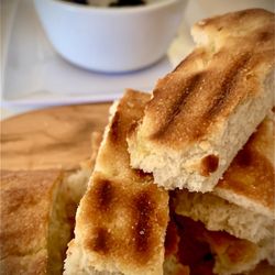 Sottovoce Cafe - Freshly baked Italian focaccia!