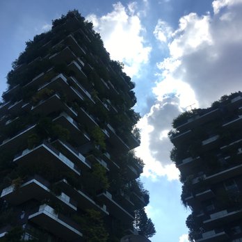 Bosco Verticale - Landmarks & Historical Buildings Near Me - Milan, Michigan