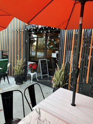 Klom Klom Thai Isan café by null