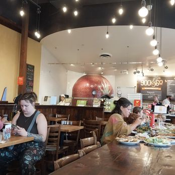 Punch Neapolitan Pizza - Maple Grove - counter & pizza oven - Pizza Near Me - Maple Grove, Minnesota Punch Neapolitan Pizza - Maple Grove - counter & pizza oven - Pizza Near Me - Maple Grove, Minnesota