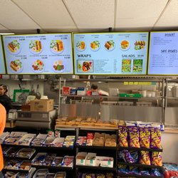 Shell Beach Liquor & Deli - Great food menu options