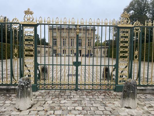 Petit Trianon by null