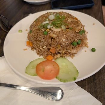 Yuki Sushi - Kids' fried rice - Desserts Near Me - Bixby, Oklahoma