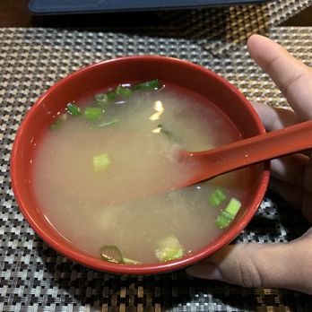 Tokyo - Miso soup - Sushi Bars Near Me - Fairborn, Ohio