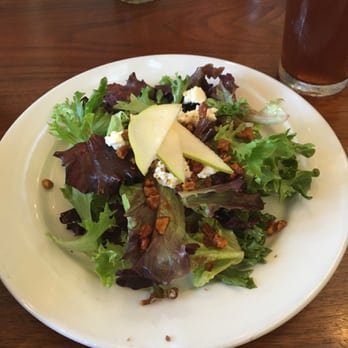 The Leaning Pear - House salad - Sandwiches Near Me - Wimberley, Texas The Leaning Pear - House salad - Sandwiches Near Me - Wimberley, Texas